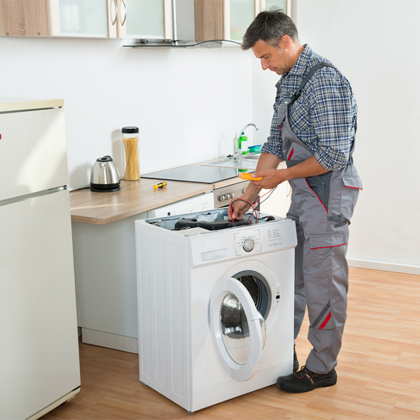 can you provide recommendations for reputable washer brands that typically have fewer repair issues in Blaine MN